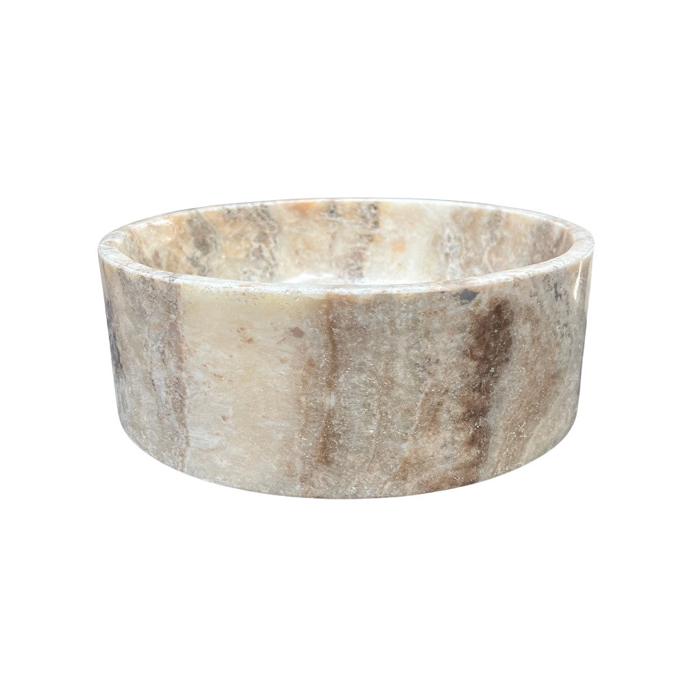 Onyx Pet Bowl - Berbere Imports
