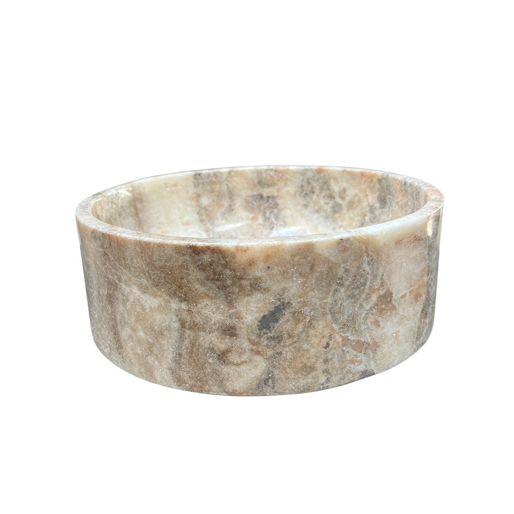 Onyx Pet Bowl - Berbere Imports