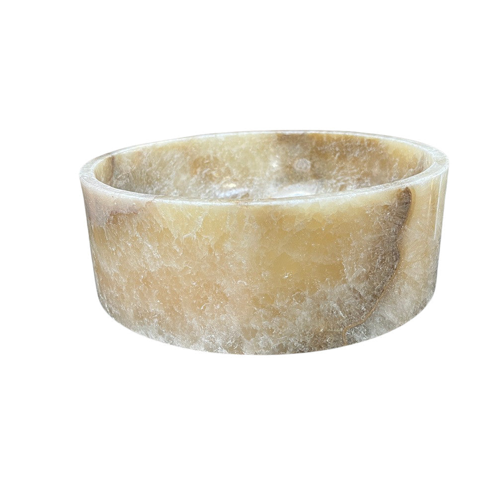 Onyx Pet Bowl - Berbere Imports