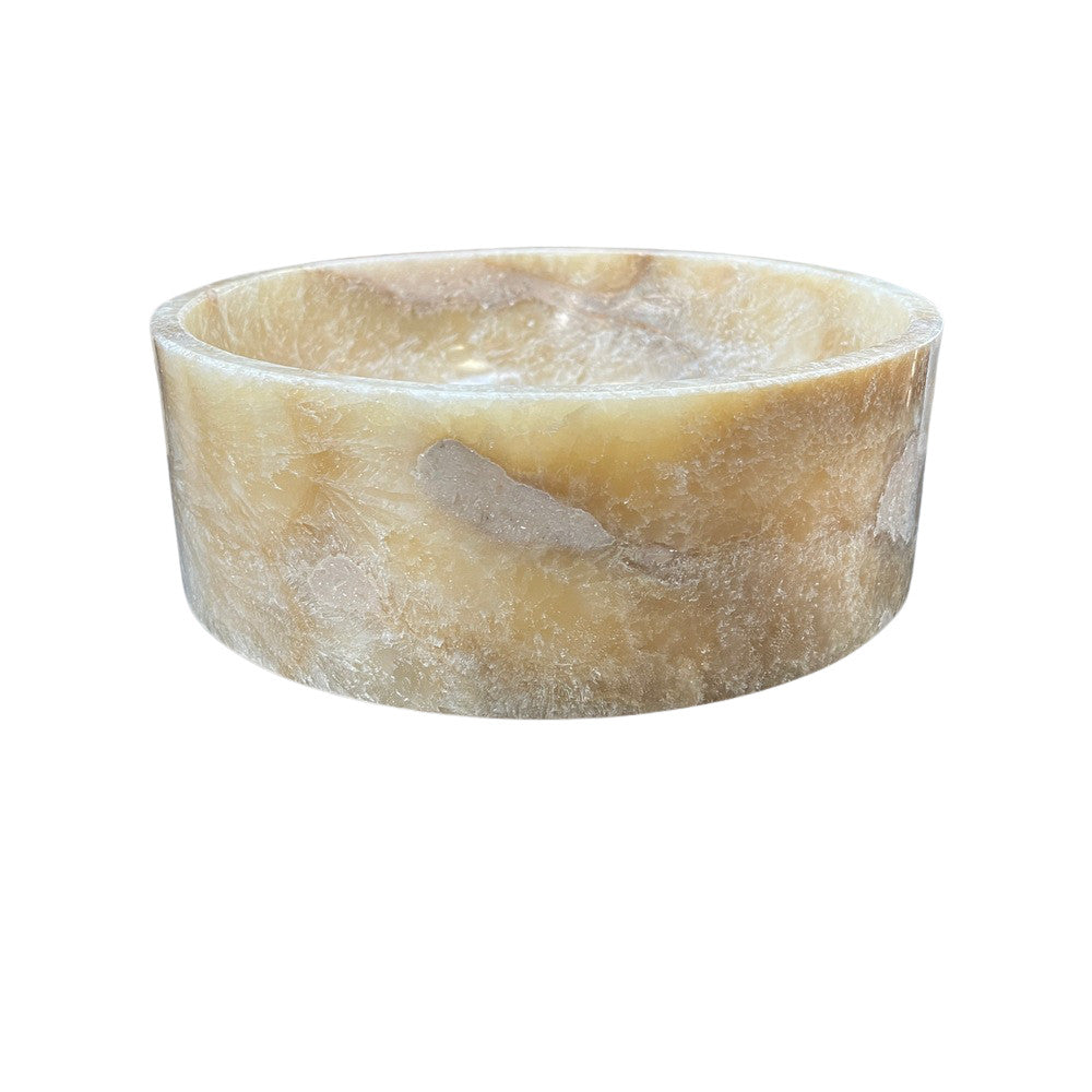 Onyx Pet Bowl - Berbere Imports