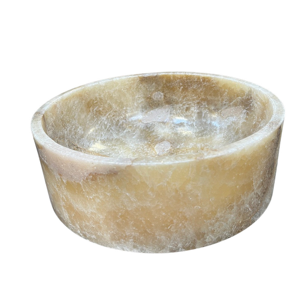 Onyx Pet Bowl - Berbere Imports
