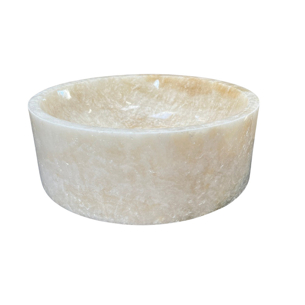 Onyx Pet Bowl - Berbere Imports