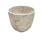 Large Marble Bowl - Berbere Imports