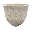 Large Marble Bowl - Berbere Imports