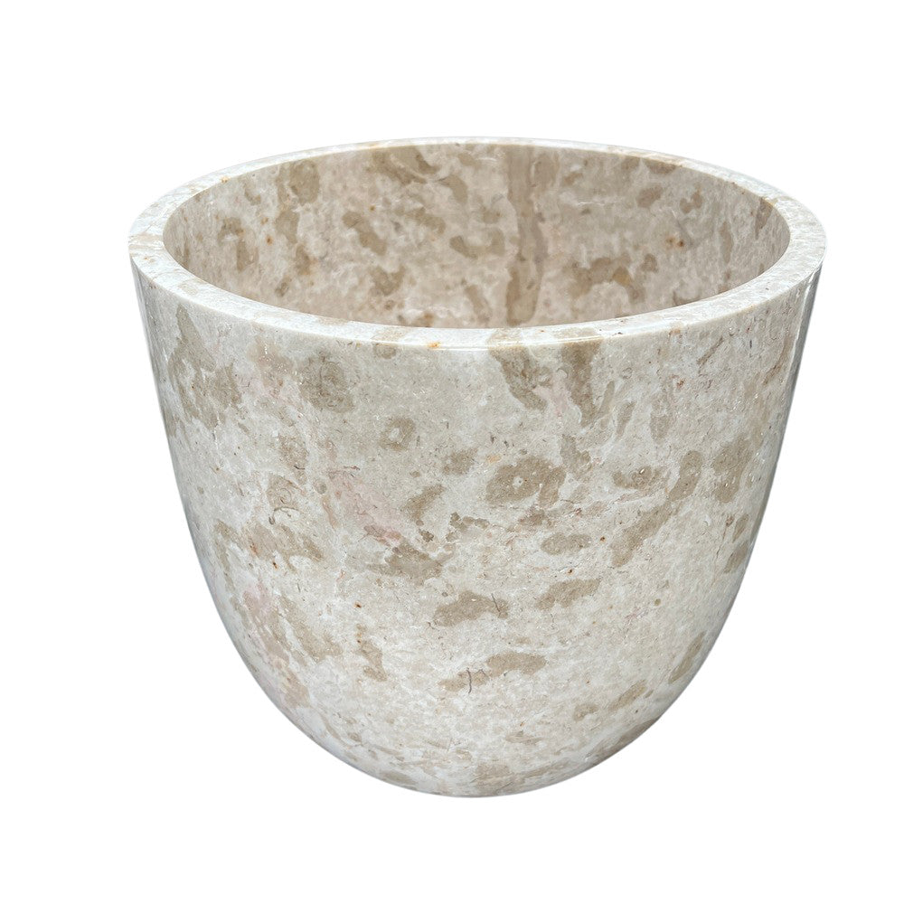 Medium Marble Bowl - Berbere Imports