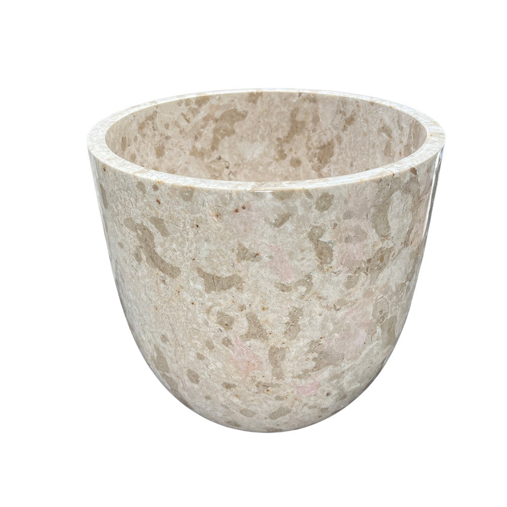 Medium Marble Bowl - Berbere Imports
