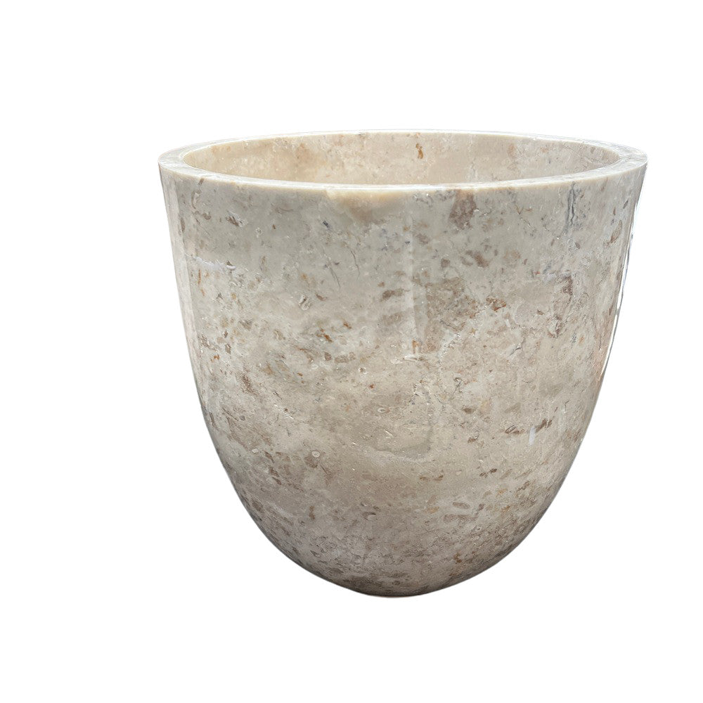 Medium Marble Bowl - Berbere Imports