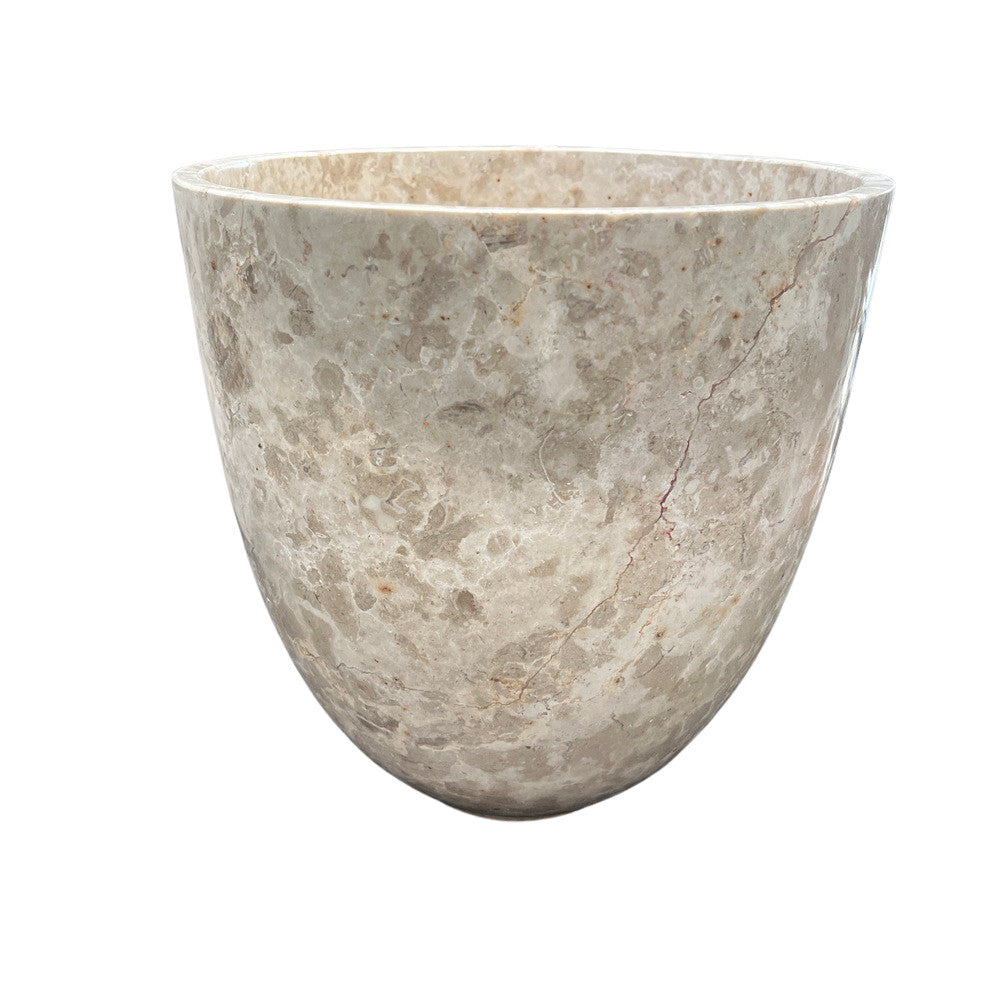 Medium Marble Bowl - Berbere Imports