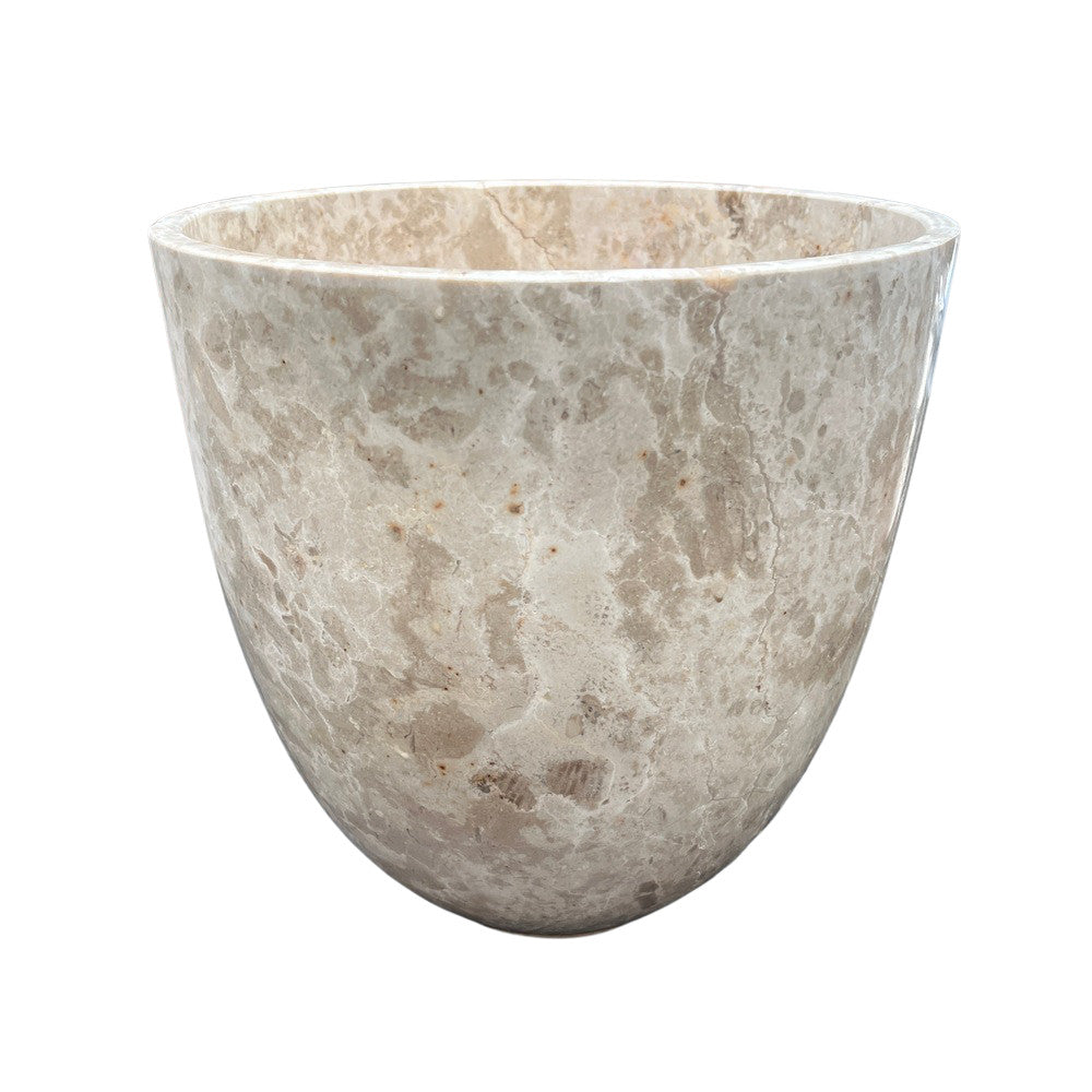 Medium Marble Bowl - Berbere Imports