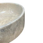 Marble Pet Bowl - Berbere Imports