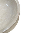 Marble Pet Bowl - Berbere Imports