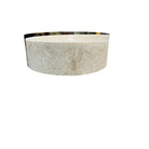 Marble Pet Bowl - Berbere Imports