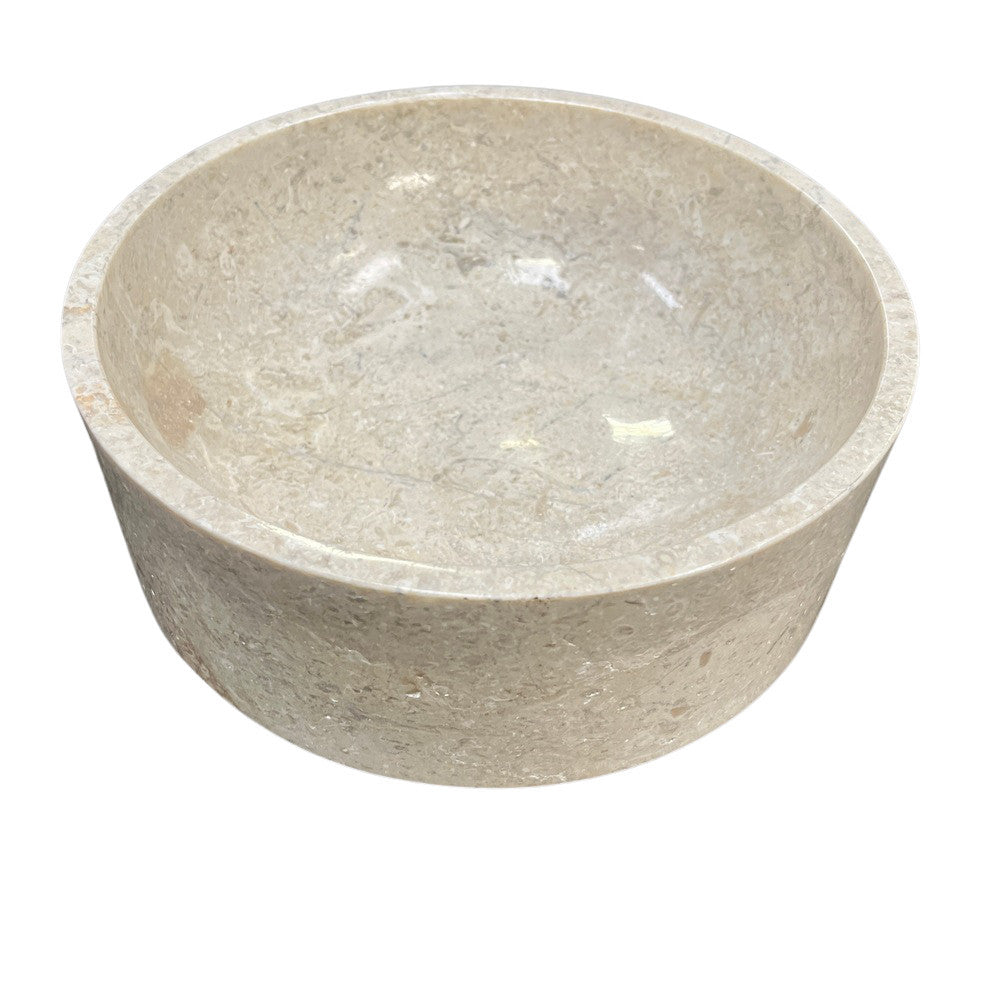 Marble Pet Bowl - Berbere Imports