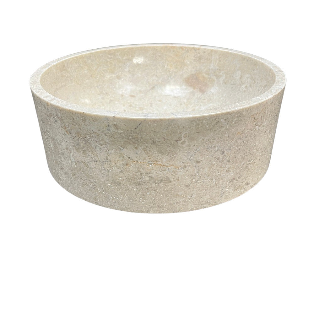 Marble Pet Bowl - Berbere Imports