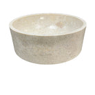 Marble Pet Bowl - Berbere Imports