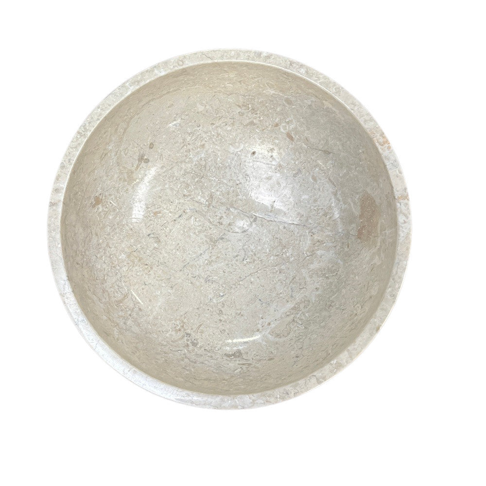 Marble Pet Bowl - Berbere Imports