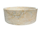 Marble Pet Bowl - Berbere Imports