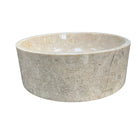 Marble Pet Bowl - Berbere Imports