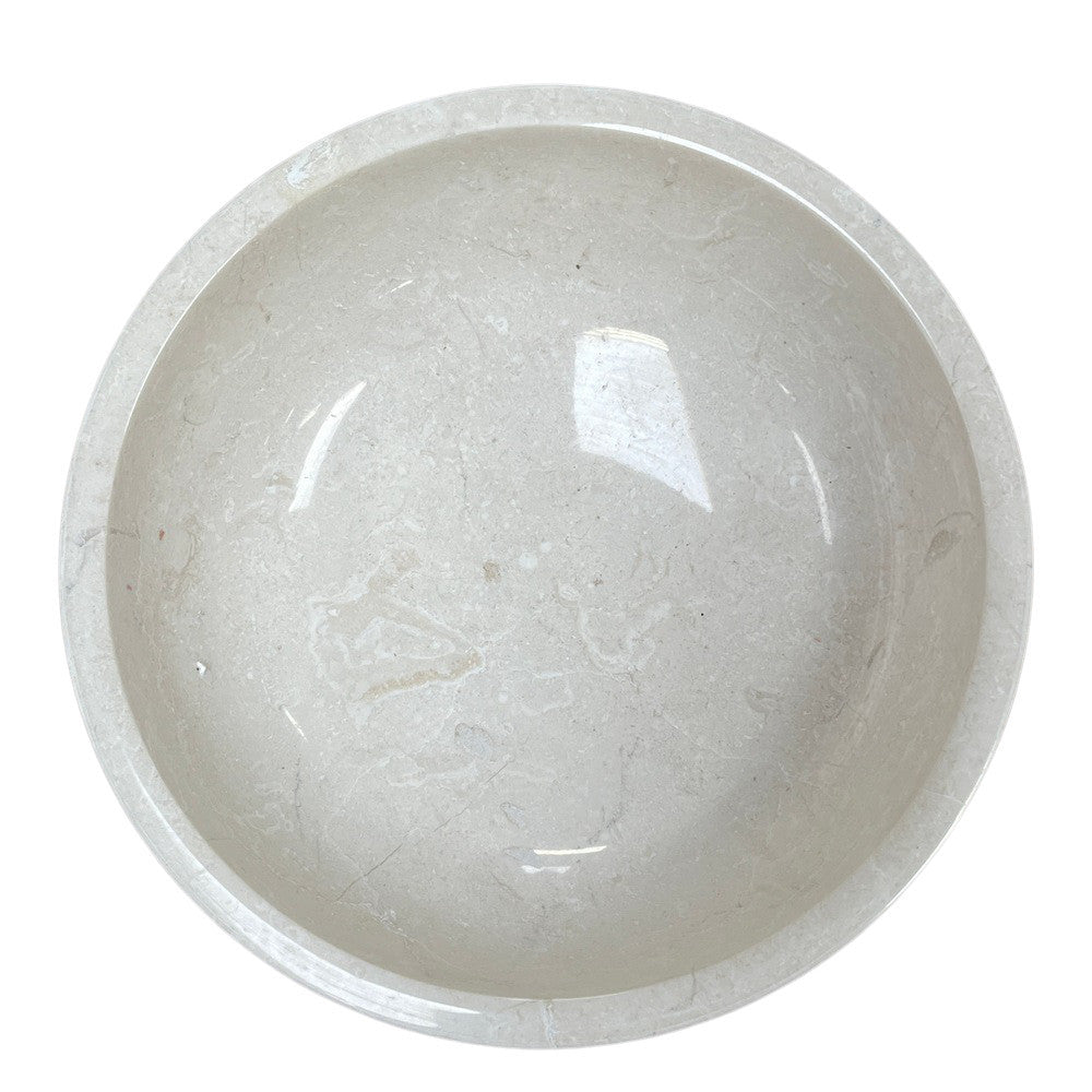 Marble Pet Bowl - Berbere Imports