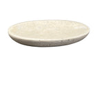 Travertine Plate - Small - Berbere Imports