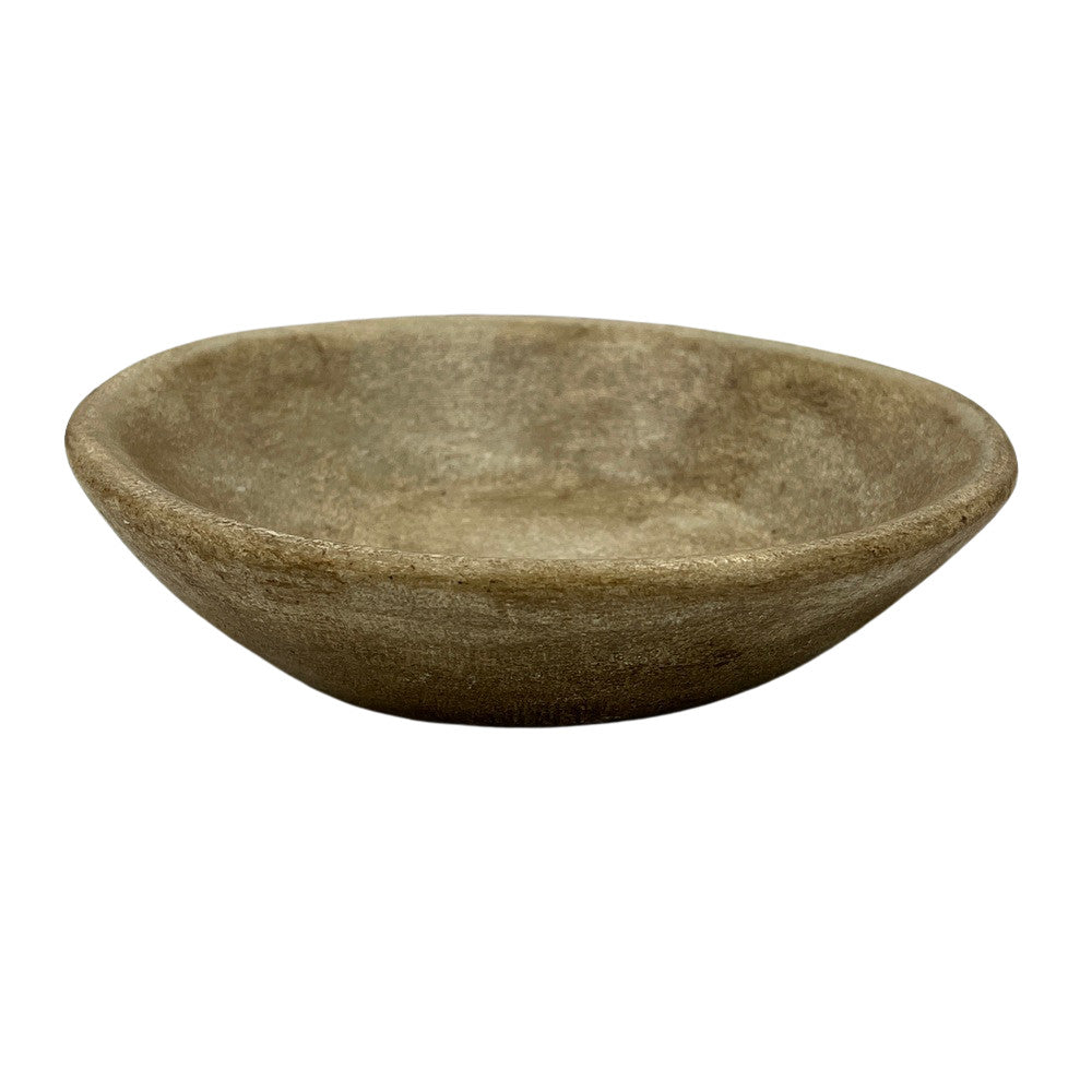 Vintage Stone Plate - Berbere Imports