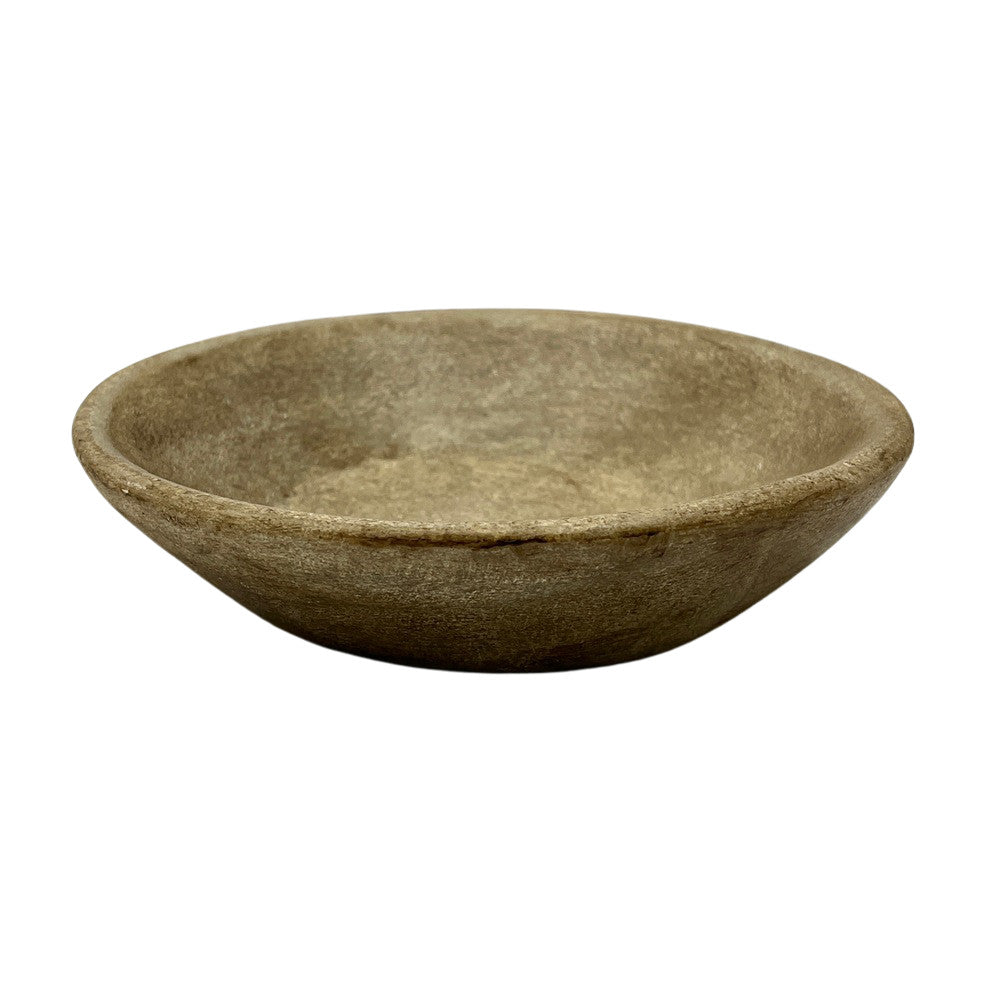 Vintage Stone Plate - Berbere Imports