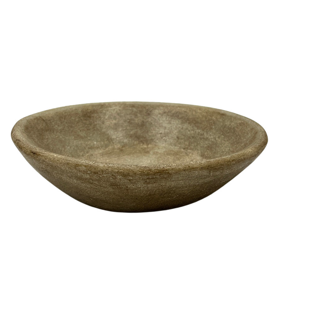 Vintage Stone Plate - Berbere Imports