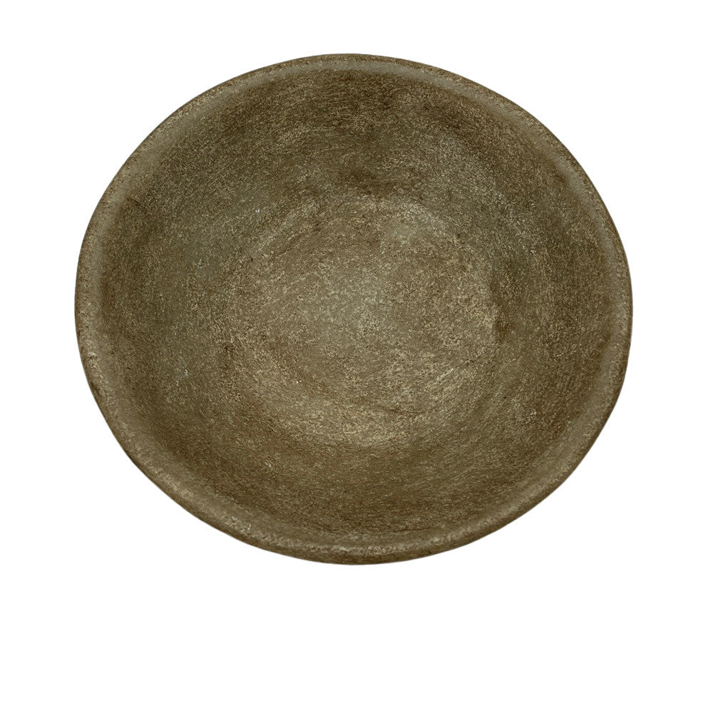 Vintage Stone Plate - Berbere Imports