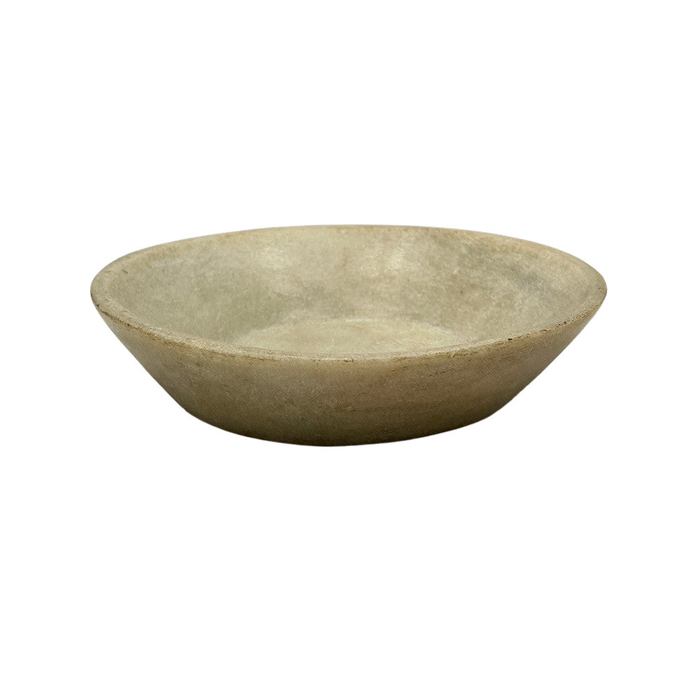 Vintage Stone Plate - Berbere Imports