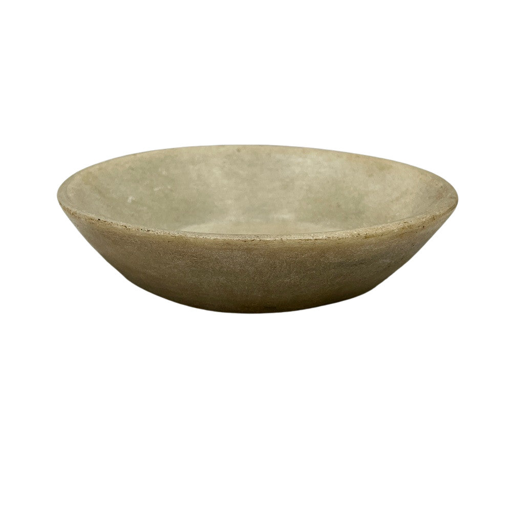 Vintage Stone Plate - Berbere Imports