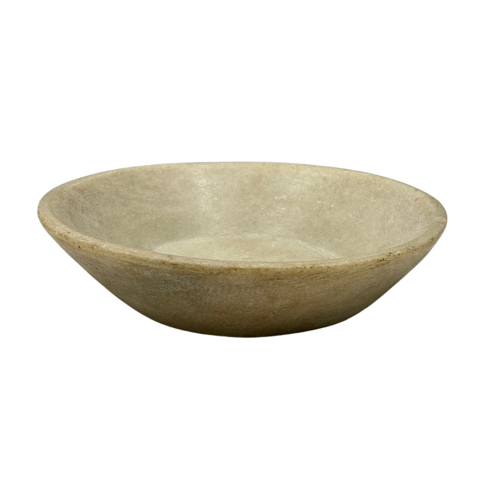 Vintage Stone Plate - Berbere Imports