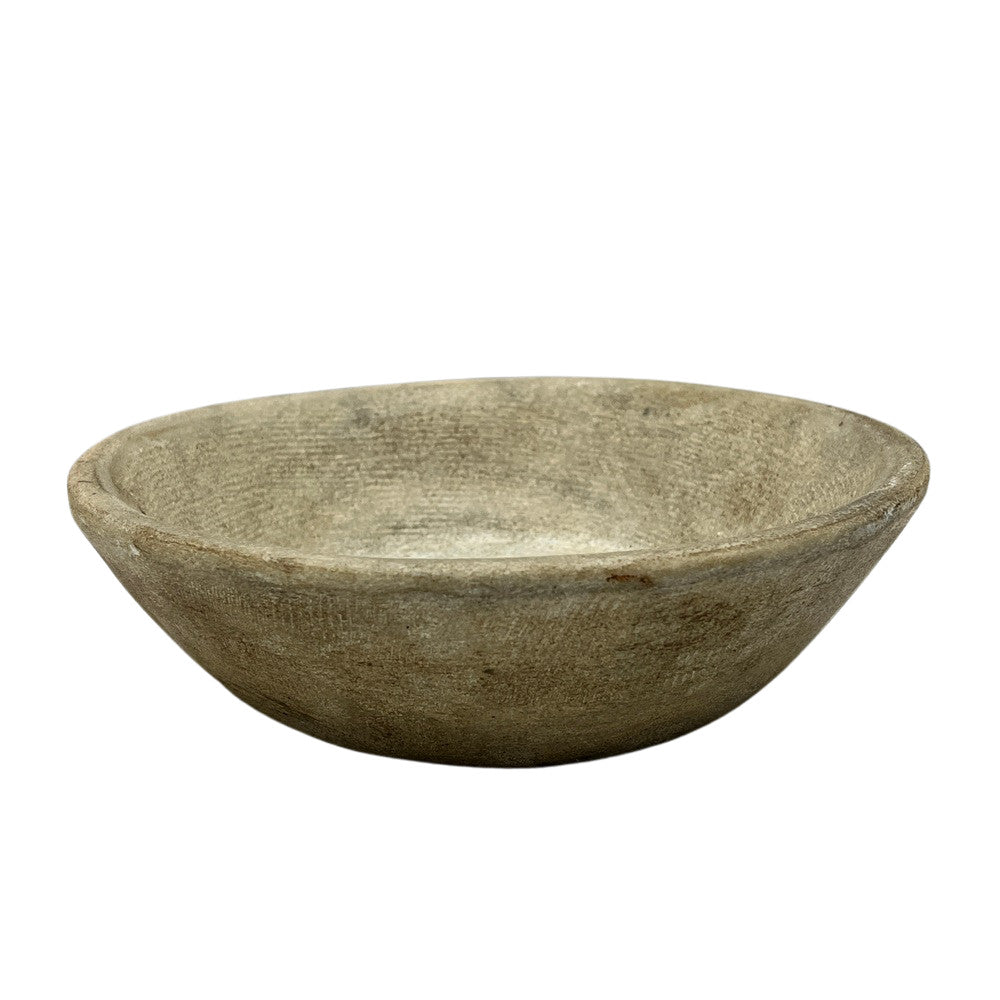 Vintage Stone Plate - Berbere Imports