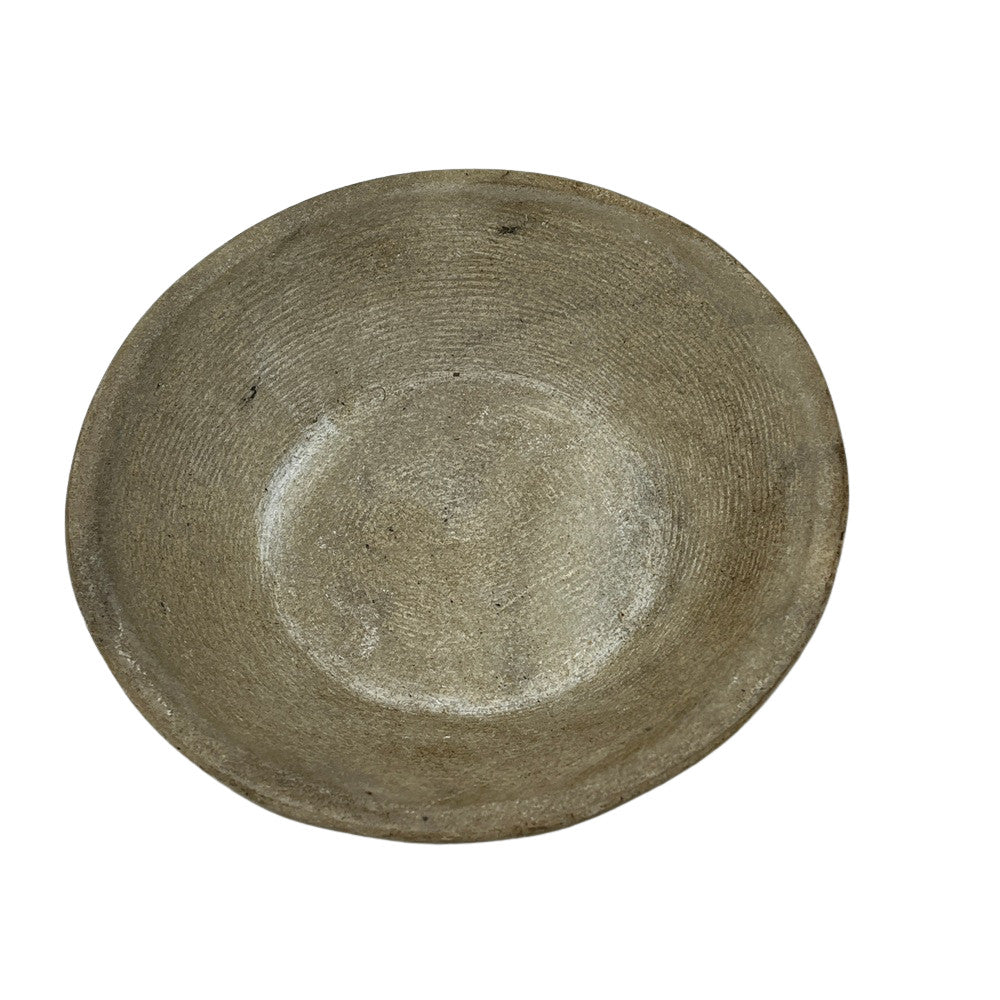 Vintage Stone Plate - Berbere Imports