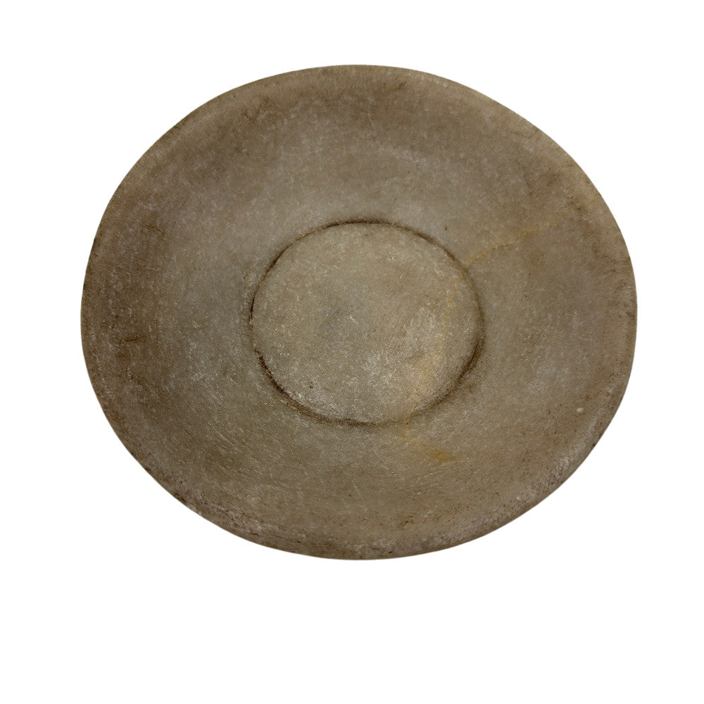 Vintage Stone Plate - Berbere Imports