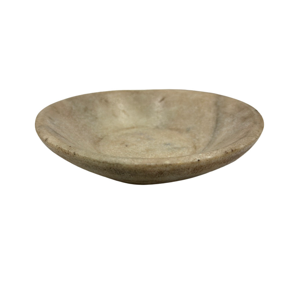 Vintage Stone Plate - Berbere Imports