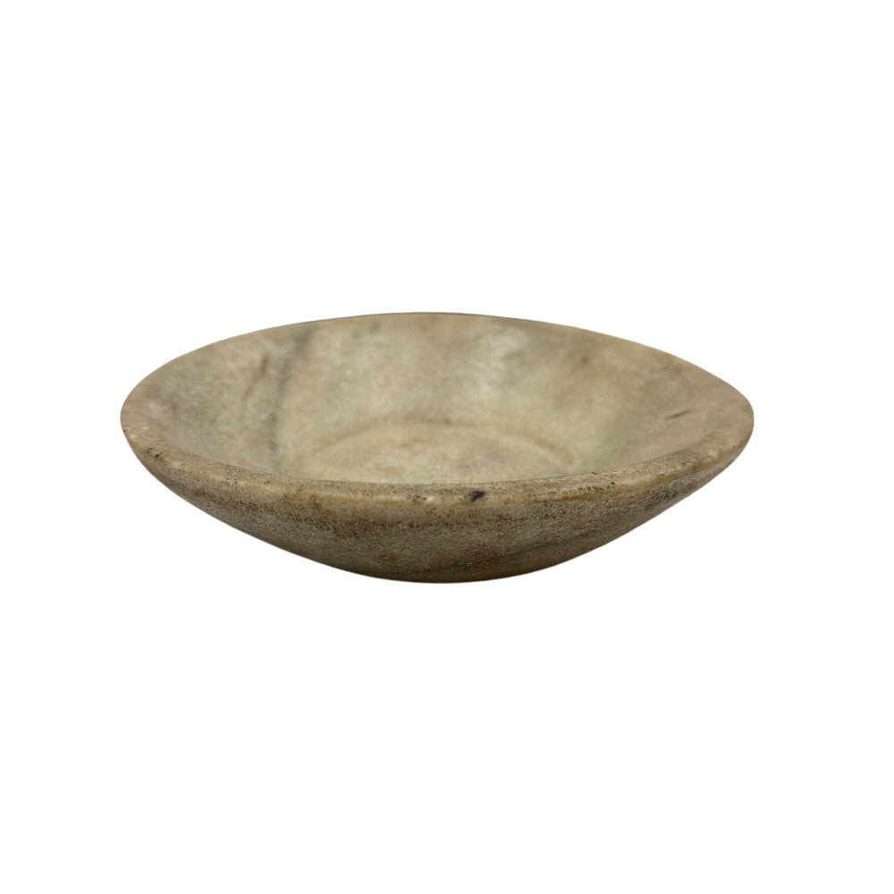 Vintage Stone Plate - Berbere Imports