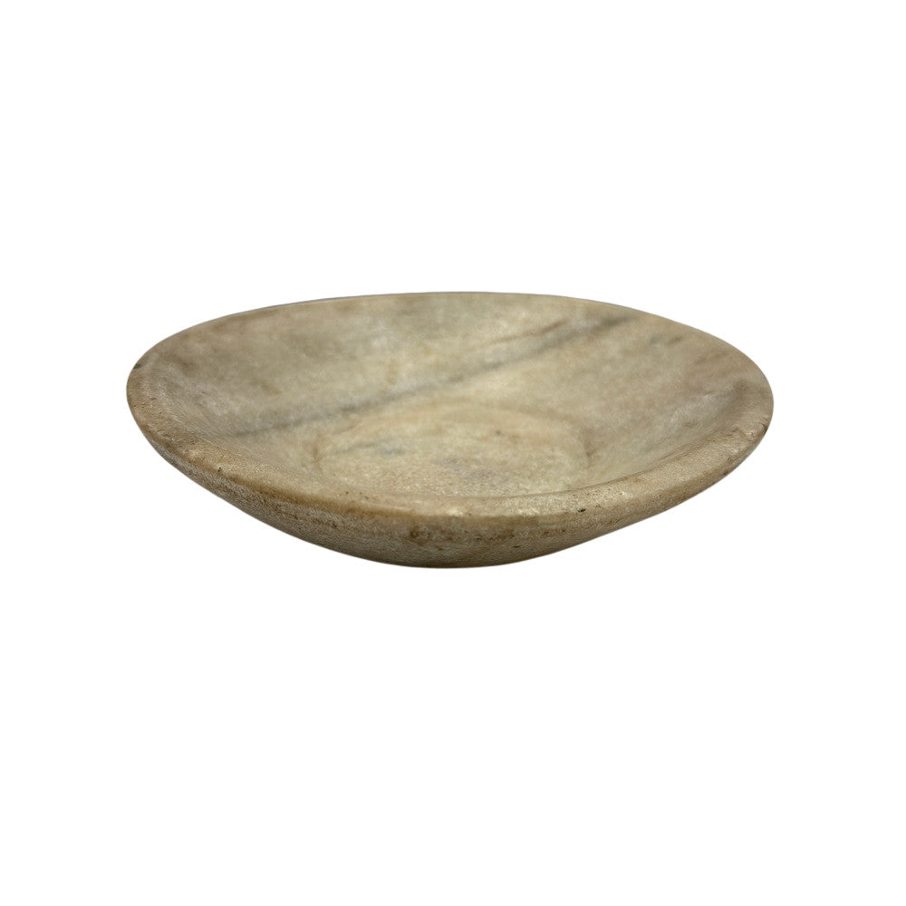 Vintage Stone Plate - Berbere Imports