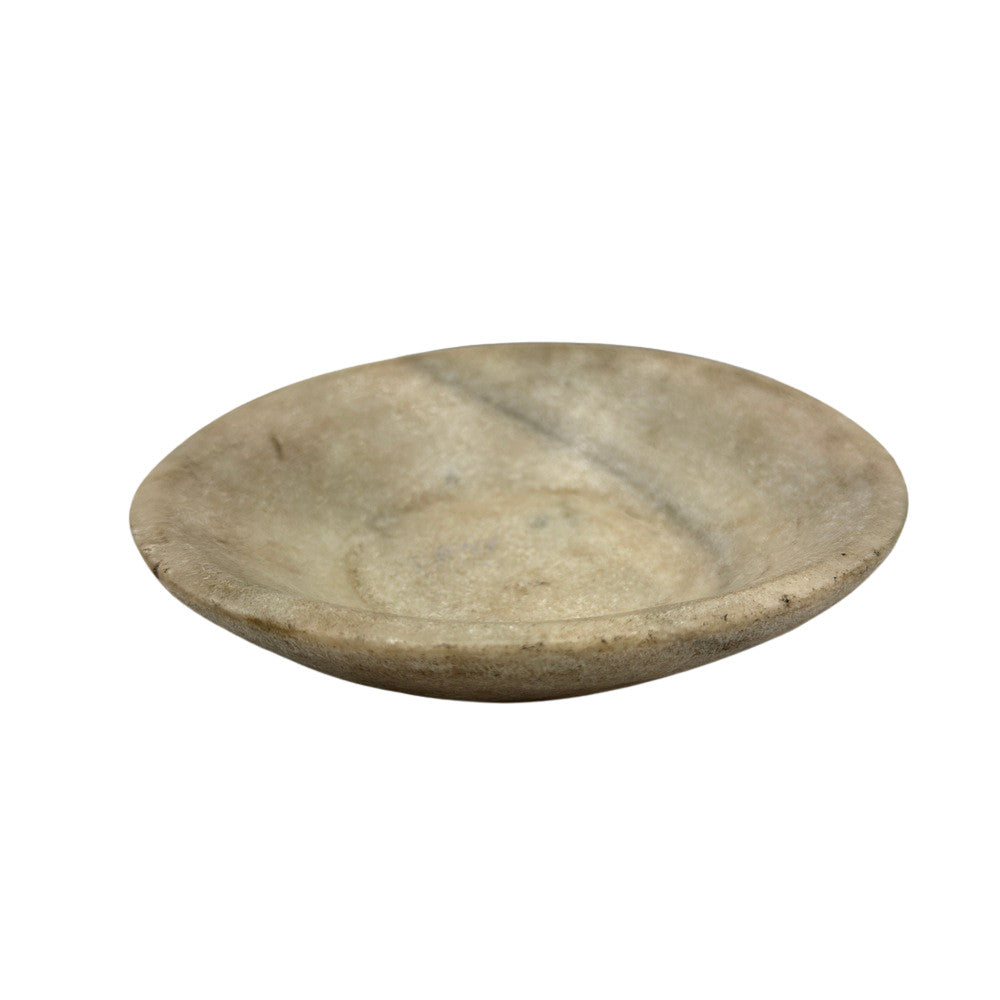 Vintage Stone Plate - Berbere Imports