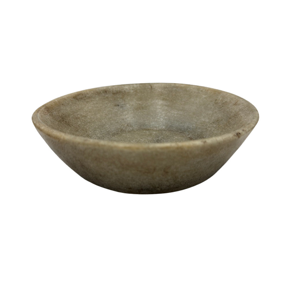 Vintage Stone Plate - Berbere Imports