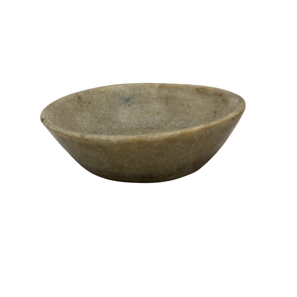 Vintage Stone Plate - Berbere Imports