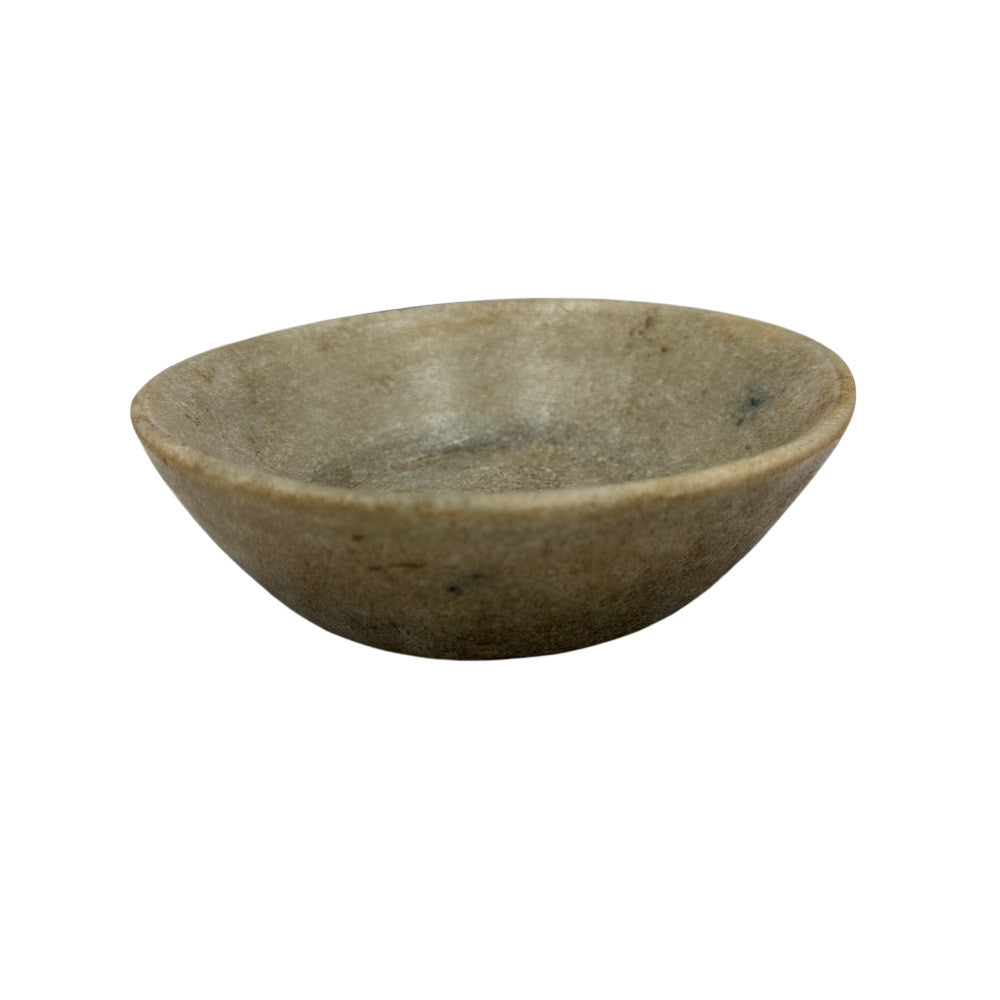 Vintage Stone Plate - Berbere Imports