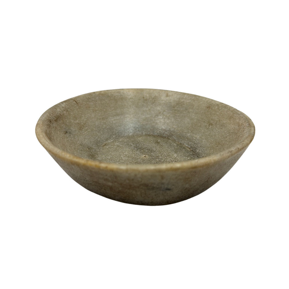 Vintage Stone Plate - Berbere Imports