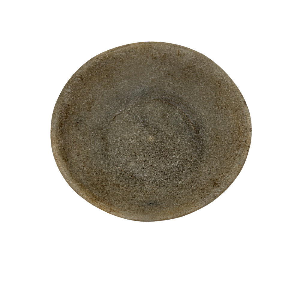 Vintage Stone Plate - Berbere Imports