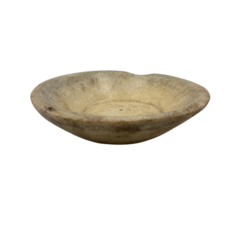 Vintage Stone Plate - Berbere Imports