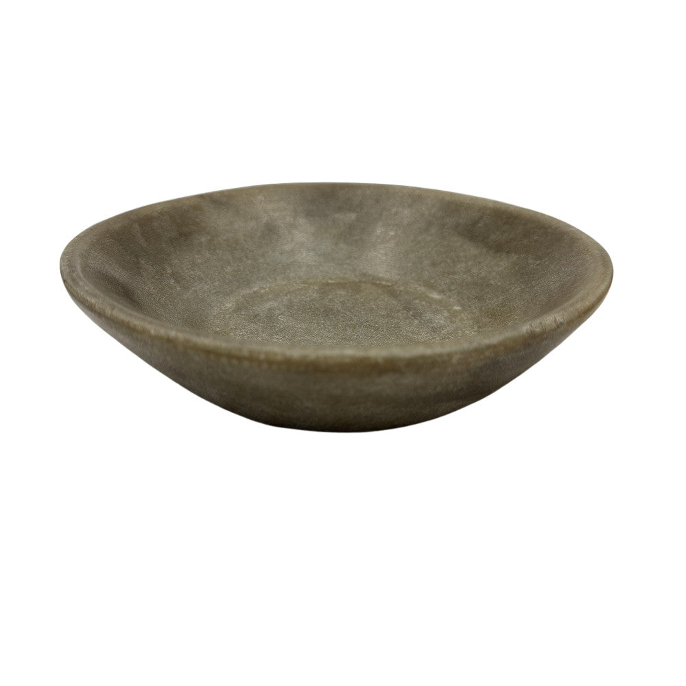 Vintage Stone Plate - Berbere Imports