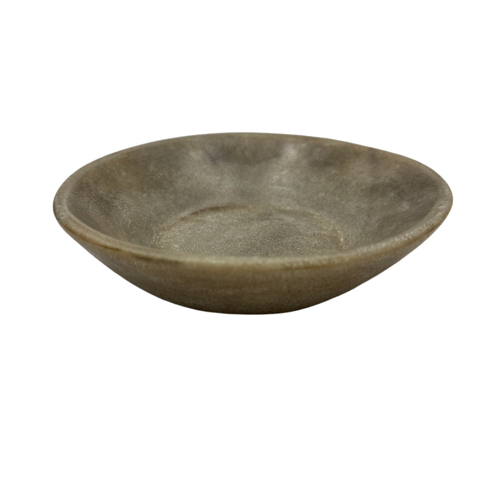 Vintage Stone Plate - Berbere Imports