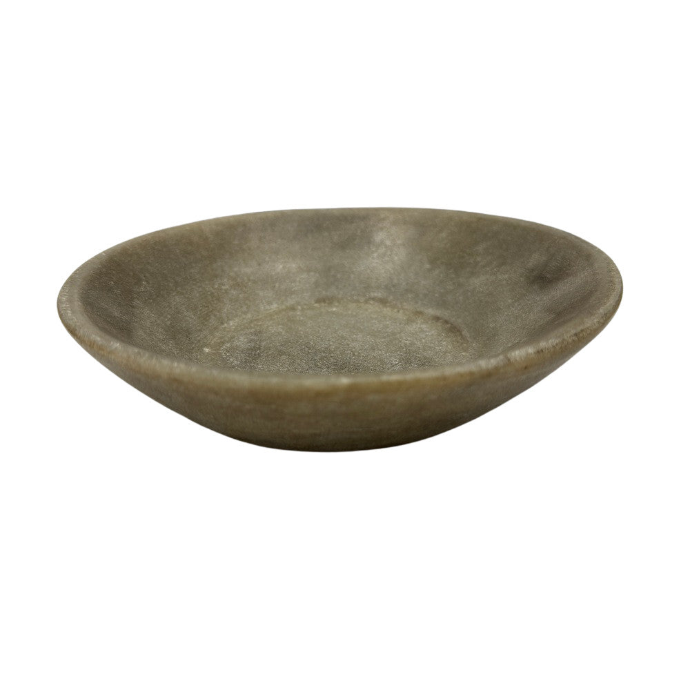 Vintage Stone Plate - Berbere Imports