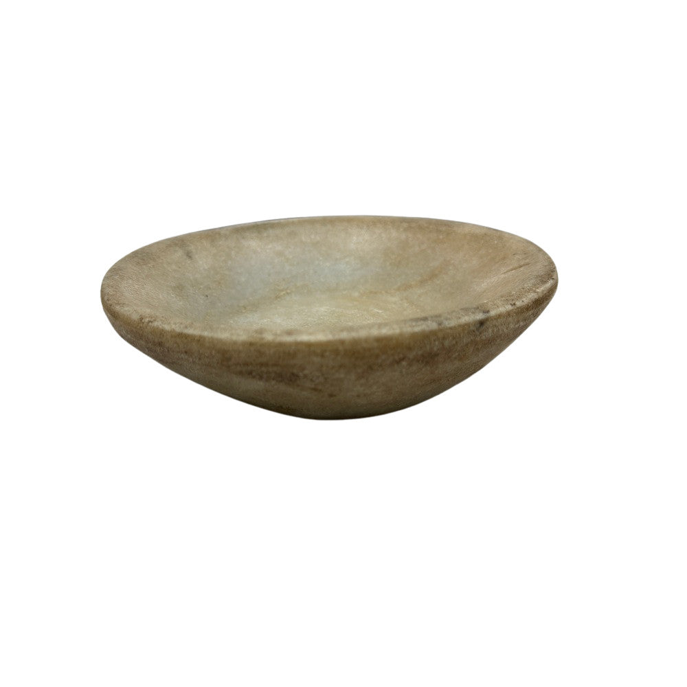 Vintage Stone Plate - Berbere Imports