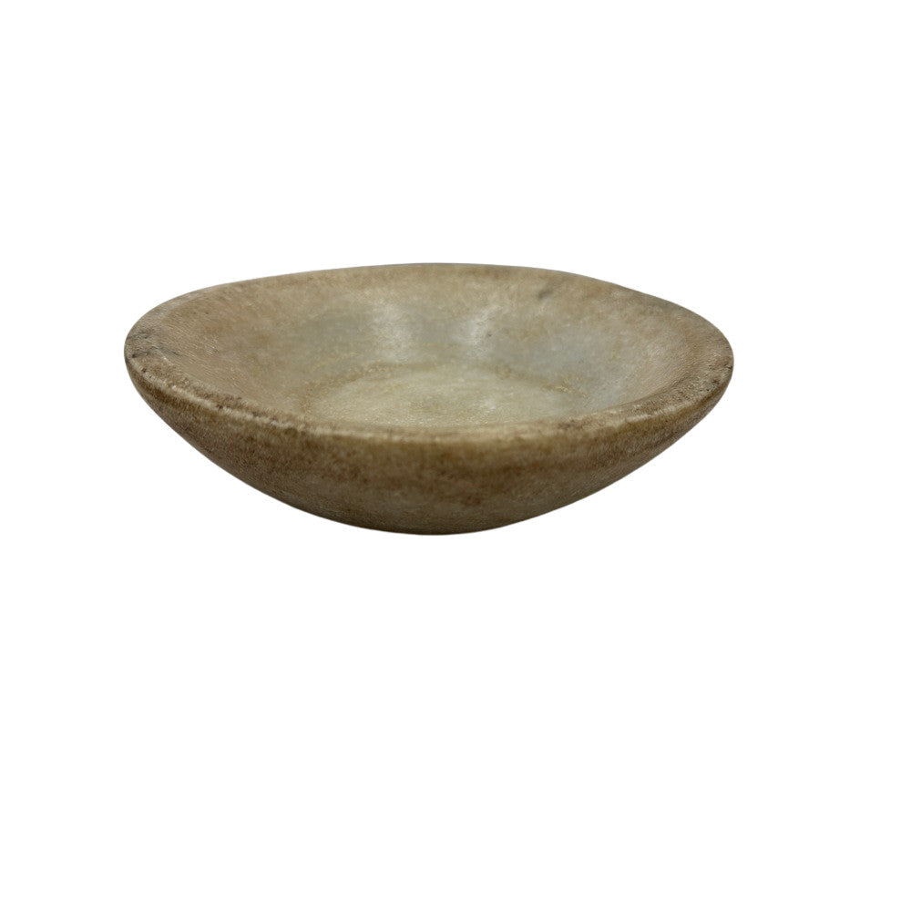 Vintage Stone Plate - Berbere Imports