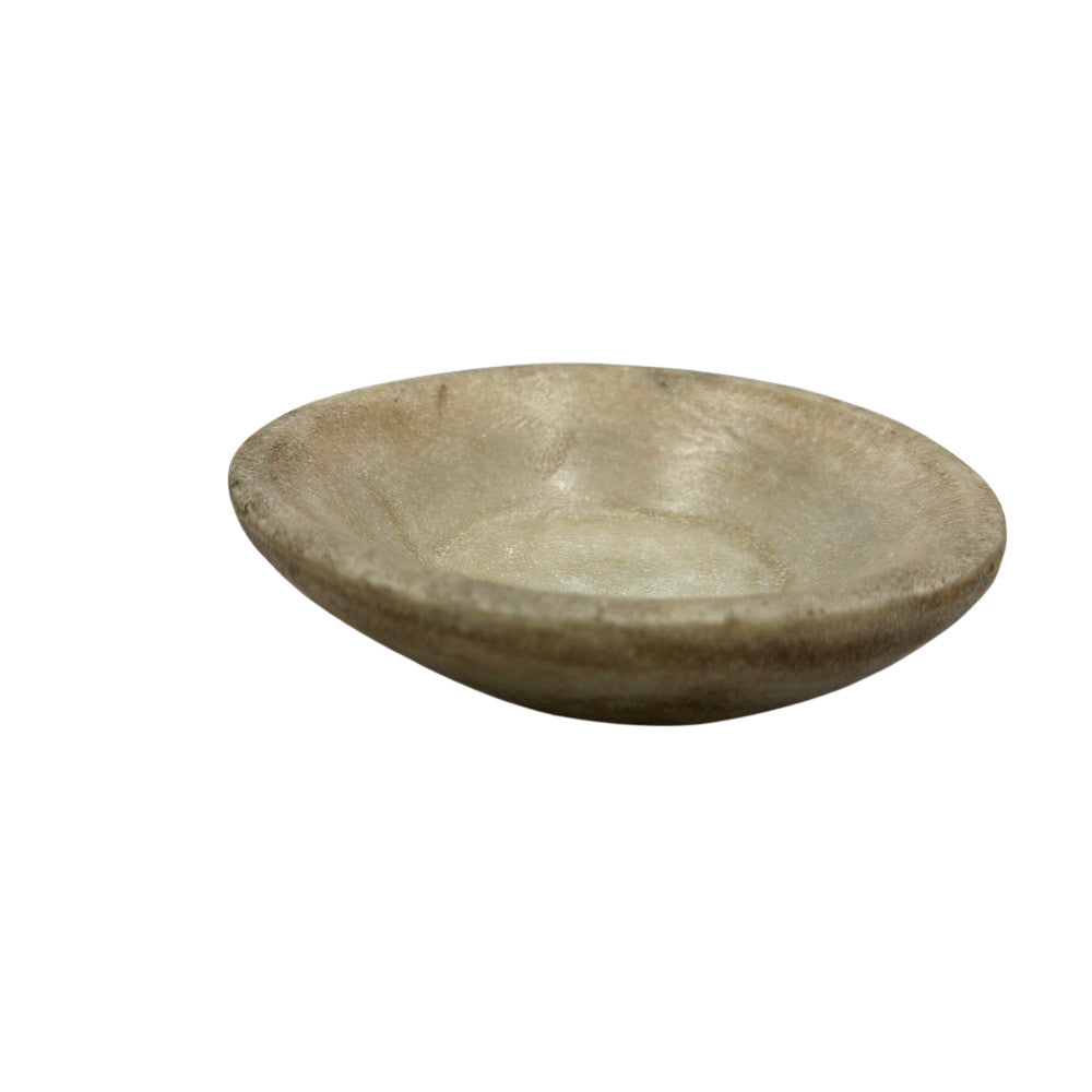 Vintage Stone Plate - Berbere Imports